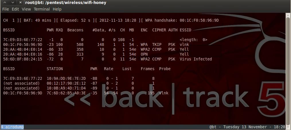 Phase 3 Wireless Crack