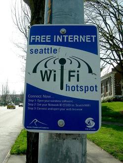 Seattle Hotspot Image