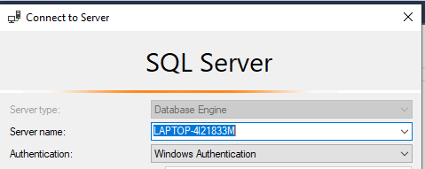 Server Name for 12.3 Lab. Use the adjacent task instructions to identify the required controls, output, or debugger values.