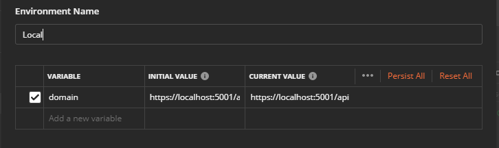 Add environment for 12.3 Lab. Use the adjacent task instructions to identify the required controls, output, or debugger values.