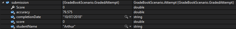 CYW - Midterm Submission; compare object identities, field values, and execution position with your debugger.