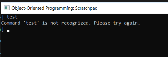 Snip: WriteLine for 4.2 Scratchpad Learning Activity. Use the adjacent task instructions to identify the required controls, output, or debugger values.