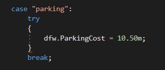 Snip: Try for 4.3 Scratchpad Learning Activity (NEW). Use the adjacent task instructions to identify the required controls, output, or debugger values.