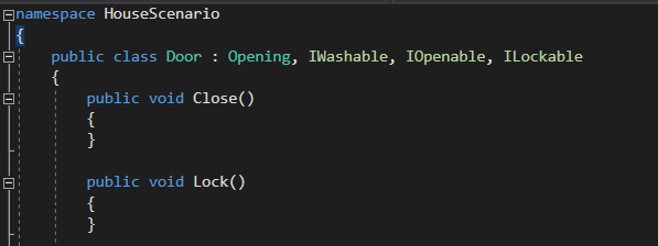 Snip: Inherit Opening for 4.4 House Learning Activity (NEW). Use the adjacent task instructions to identify the required controls, output, or debugger values.