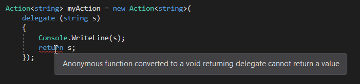 Snip: Action Error for 6.3 Scratchpad Learning Activity (NEW). Use the adjacent task instructions to identify the required controls, output, or debugger values.