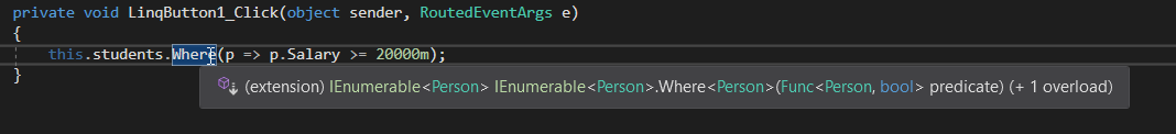 Snip: Where Extension for 6.4 Scratchpad Learning Activity. Use the adjacent task instructions to identify the required controls, output, or debugger values.