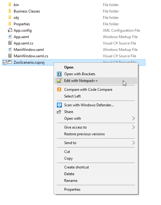 Open with Text Editor for Install StyleCop. Use the adjacent task instructions to identify the required controls, output, or debugger values.