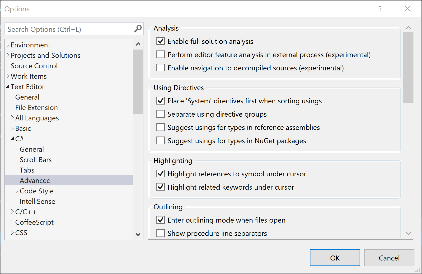 Customize Text Editor for Install StyleCop. Use the adjacent task instructions to identify the required controls, output, or debugger values.