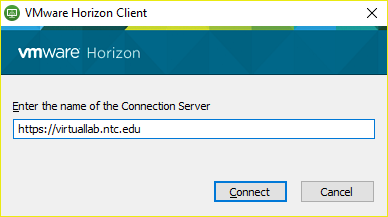 Image: Enter server name for Virtual IT Lab. Use the adjacent task instructions to identify the required controls, output, or debugger values.