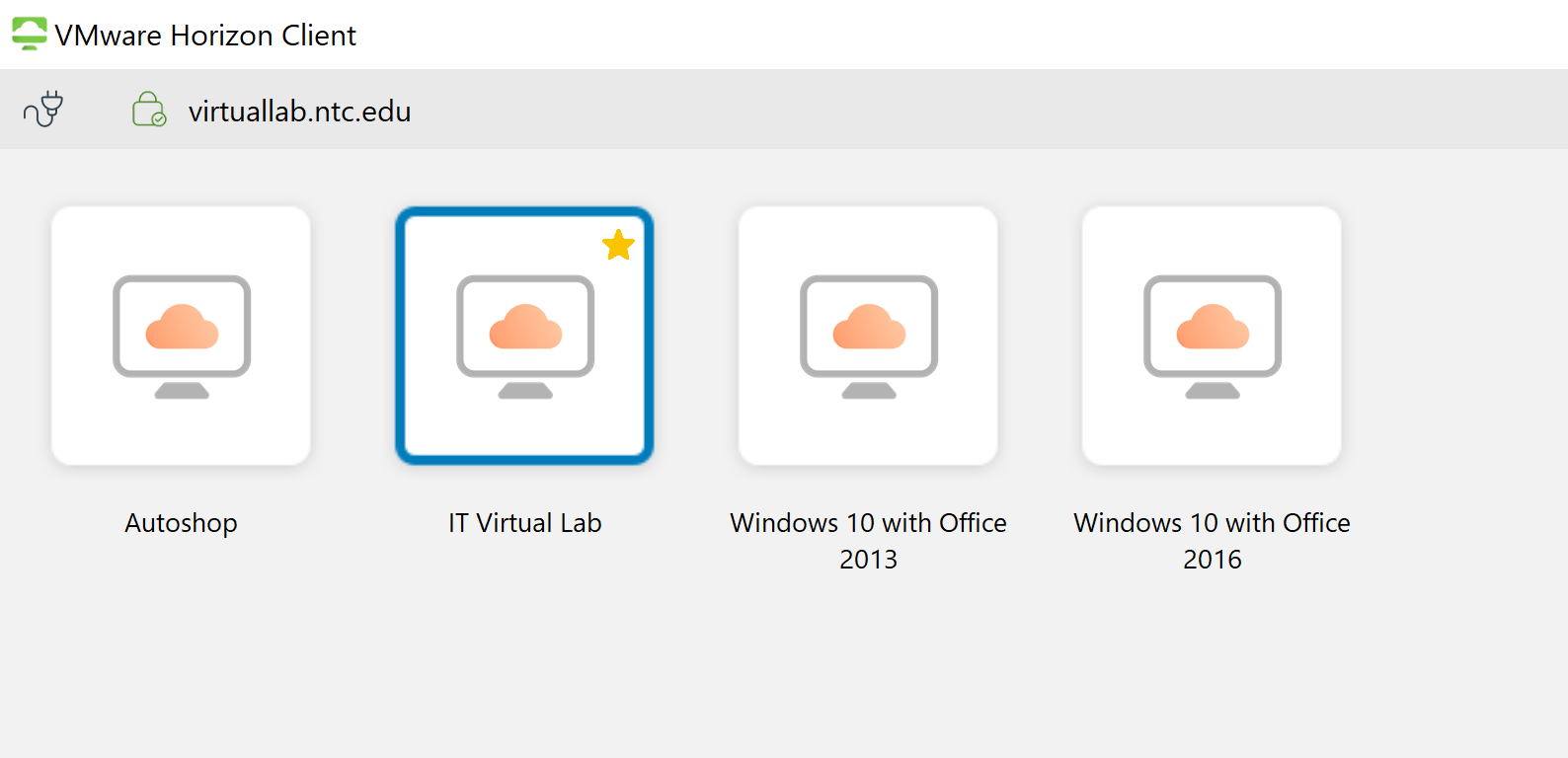 virtual desktops for Virtual IT Lab. Use the adjacent task instructions to identify the required controls, output, or debugger values.