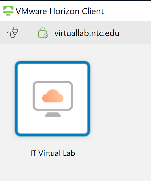 favorite desktop for Virtual IT Lab. Use the adjacent task instructions to identify the required controls, output, or debugger values.