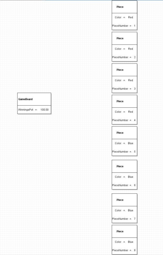 Instructional image from 0.3 Parcheesi Assignment, page 4