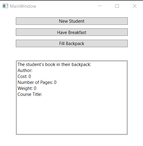 Instructional image from 0.4 First Day Assignment, page 3