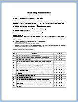 PPT Scoring guide image