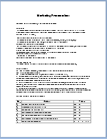 Digital scoring guide image
