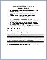 Reflection Paper guide image