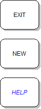 Command Diagram: Help. Reference figure for write a console command for help information.