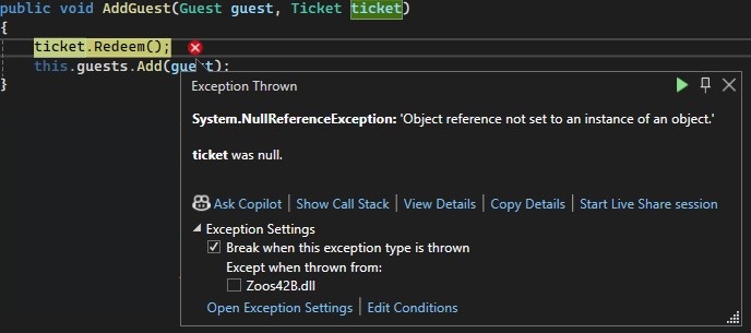 Exception.jpg. Reference figure for handle exceptions to create a better user experience.