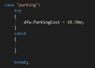 Snip: Catch for 4.3 Scratchpad Learning Activity (NEW). Use the adjacent task instructions to identify the required controls, output, or debugger values.