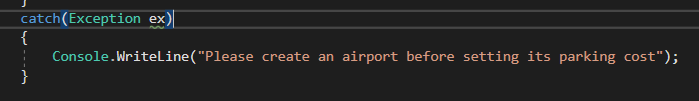 Snip: Exception for 4.3 Scratchpad Learning Activity (NEW). Use the adjacent task instructions to identify the required controls, output, or debugger values.