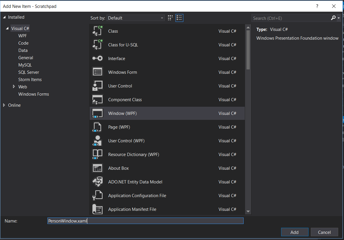Snip: Add New Window for 4.5 Scratchpad Learning Activity (NEW). Use the adjacent task instructions to identify the required controls, output, or debugger values.
