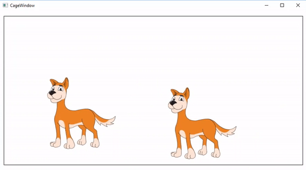 Gif: Random Movement. Reference figure for randomize animals' movement.