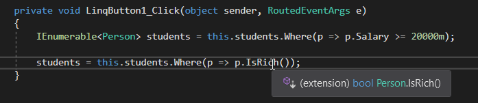 Snip: IsRich Extension for 6.4 Scratchpad Learning Activity. Use the adjacent task instructions to identify the required controls, output, or debugger values.