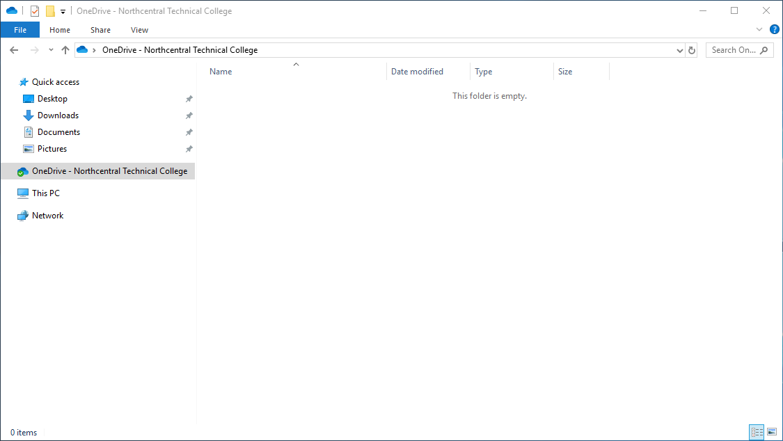 OneDrive Storage