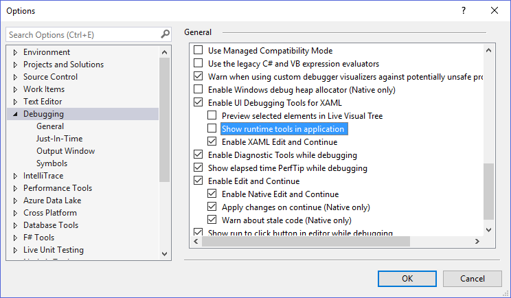 Screenshot from Visual Studio, page 6