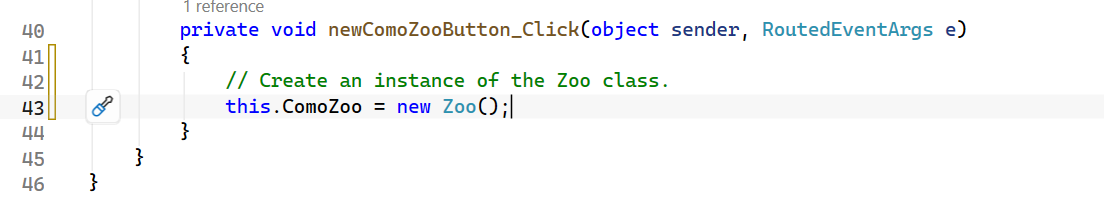 newComoZooButton_Click event handler